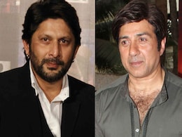 Arshad Warsi: Working with Sunny Deol will be a treat Arshad Warsi: Working with Sunny Deol will be a treat