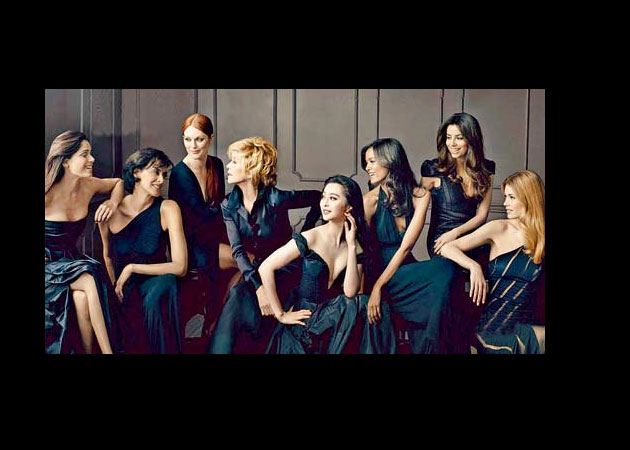 Aishwarya Rai Bachchan out of advertisement, Freida Pinto in