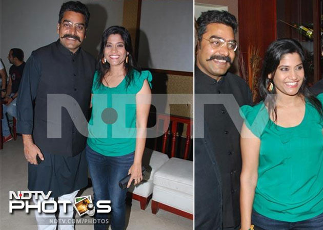 Ashutosh Rana, Renuka Shahane approached for <i>Nach Baliye 6</i>?