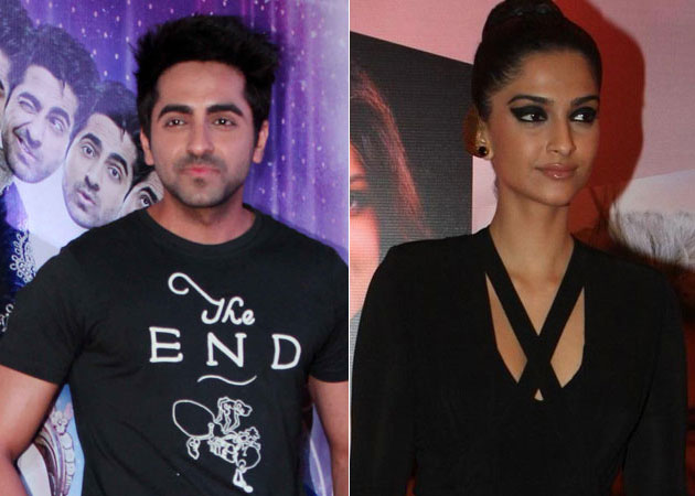 Ayushmann Khurrana: Sonam Kapoor a very simple girl in real life