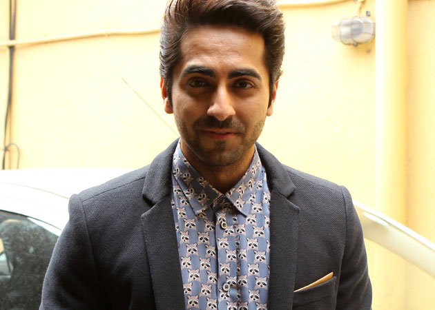 Ayushmann Khurrana: My new single is a happy song