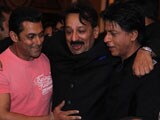 Salman Khan: I will beat Shah Rukh's record with my next film