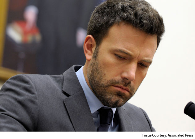 Ben Affleck on Batman backlash: I am very tough