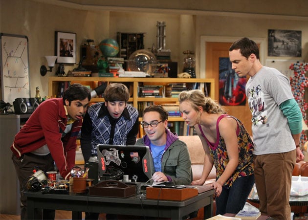 Big Bang Theory stars seek hefty pay raises