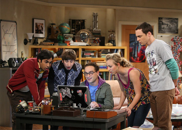 <i>Big Bang Theory</i> stars seek hefty pay raises