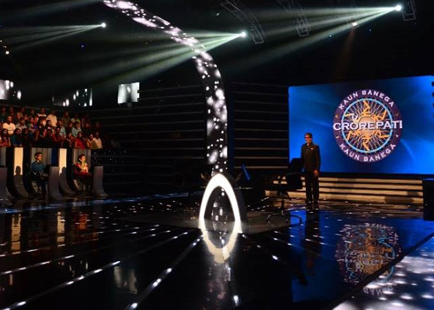 Amitabh Bachchan's classic songs enliven <i>Kaun Banega Crorepati 2013</i> opener