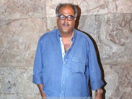 Bollywood producer Boney Kapoor receives death threats Bollywood producer Boney Kapoor receives death threats