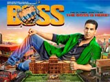 Akshay Kumar to launch <I>Boss</i> song on reality show finale