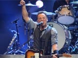 Bruce Springsteen celebrates 64th birthday in Brazil