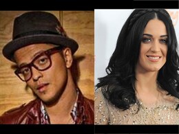Katy Perry wants to collaborate with Bruno Mars Katy Perry wants to collaborate with Bruno Mars