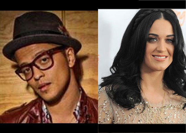 Katy Perry wants to collaborate with Bruno Mars