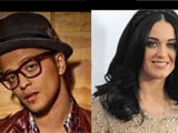Katy Perry wants to collaborate with Bruno Mars
