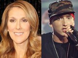 Celine Dion wants to record with Eminem