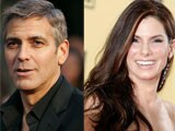 Sandra Bullock: George Clooney and I are too similar to date each other
