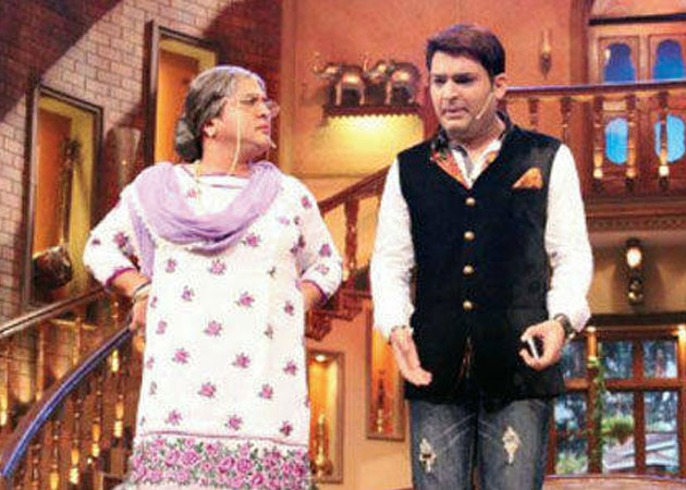 Fire breaks out on sets of <i>Comedy Nights With Kapil</i>, no casualties reported