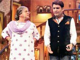 Fire breaks out on sets of <i>Comedy Nights With Kapil</i>, no casualties reported
