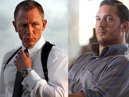 Tom Hardy to replace Daniel Craig as James Bond? Tom Hardy to replace Daniel Craig as James Bond?