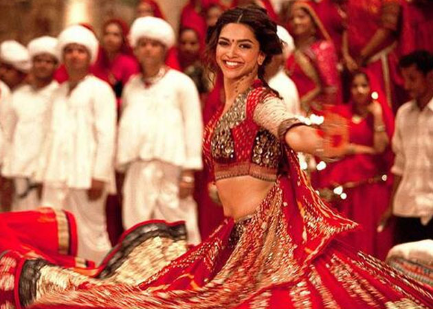 Deepika Padukone: Costumes helped me get into <i>Ramleela</i> character