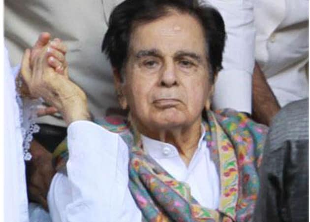 Dilip Kumar improving, stop spreading rumours: Friend