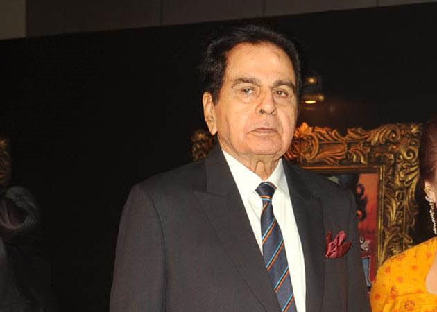 Dilip Kumar stable after heart attack