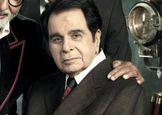 'Dilip Kumar recuperating, may be discharged next week'