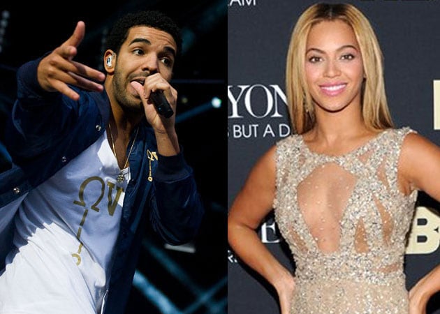 Drake teams up with Beyonce