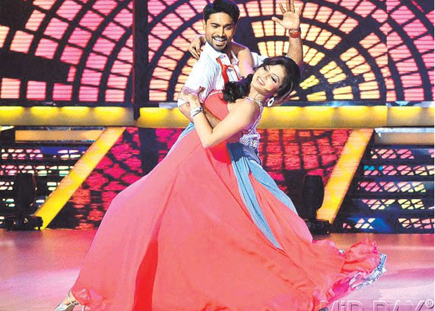 Drashti Dhami, Salman Yusuf Khan hope to win <I>Jhalak Dikhhla Jaa 6</i>