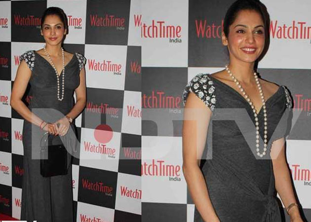 Eesha Koppikhar finds her Marathi debut role challenging