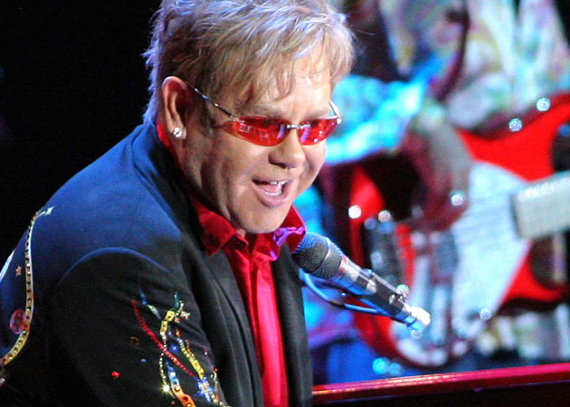 Elton John to perform at Emmy Awards for first time