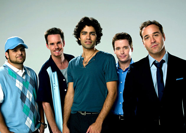 <i>Entourage</i> movie delayed