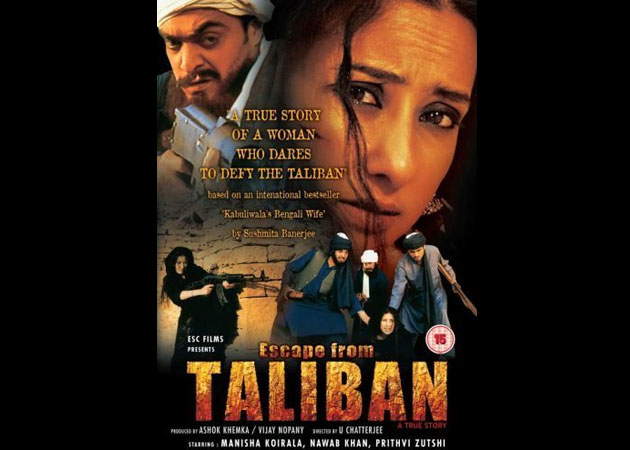 Sushmita Banerjee was daring, outspoken, says <i>Escape From Taliban</i> director