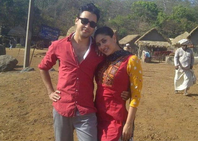 <i>Gori Tere Pyaar Mein</i>, says Imran Khan to Kareena Kapoor in new film