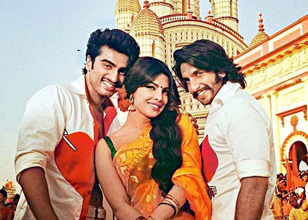 Gunday to be shot in Oman? 