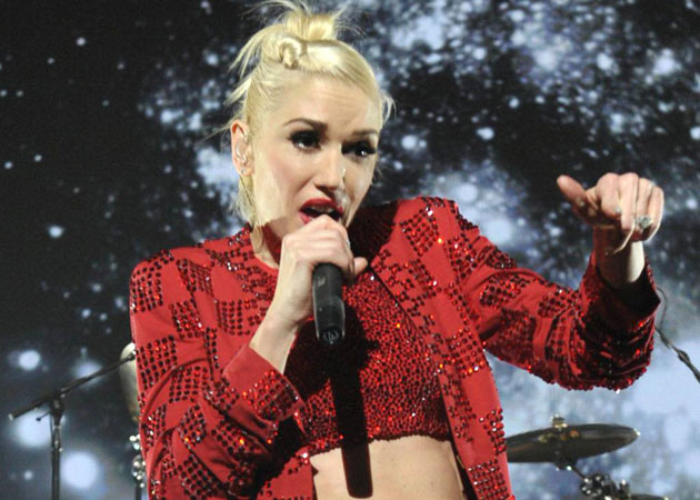 Gwen Stefani expecting her third child?