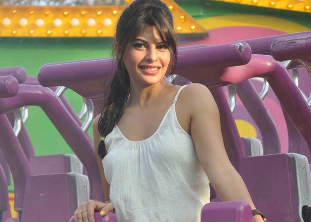 Jacqueline Fernandez excited to play film director in Roy