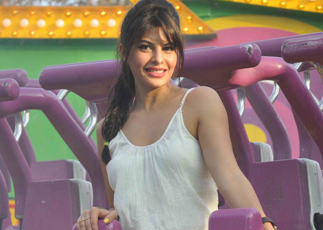 Jacqueline Fernandez excited to play film director in <i>Roy</i>