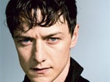 James McAvoy wants son to have Scottish accent