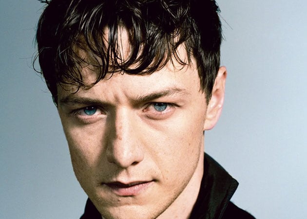 James McAvoy wants son to have Scottish accent