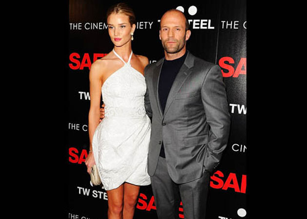 Rosie Huntington-Whiteley and Jason Statham on a " temporary break"
