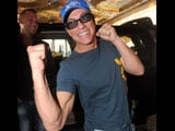 Jean Claude Van Damme: Brad Pitt and Nicolas Cage cannot dance to save their lives