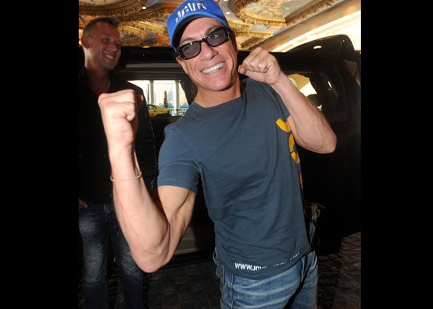 Jean-Claude Van Damme: Bollywood can be a career option