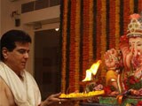 Jeetendra: My jumping, dancing come from Ganapati