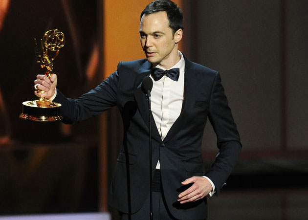 Jim Parsons calls his boyfriend his favourite person on the planet