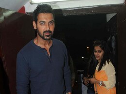 John Abraham restrained from using film title <i>Hamara Bajaj</i> John Abraham restrained from using film title <i>Hamara Bajaj</i>