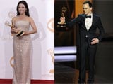 Emmy Awards 2013: Julia Louis-Dreyfus, Jim Parsons early winners