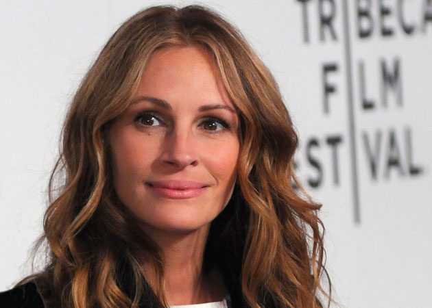 Julia Roberts: Family comes first for me