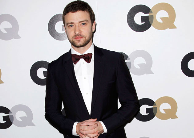 Justin Timberlake leads MTV EMA nominations