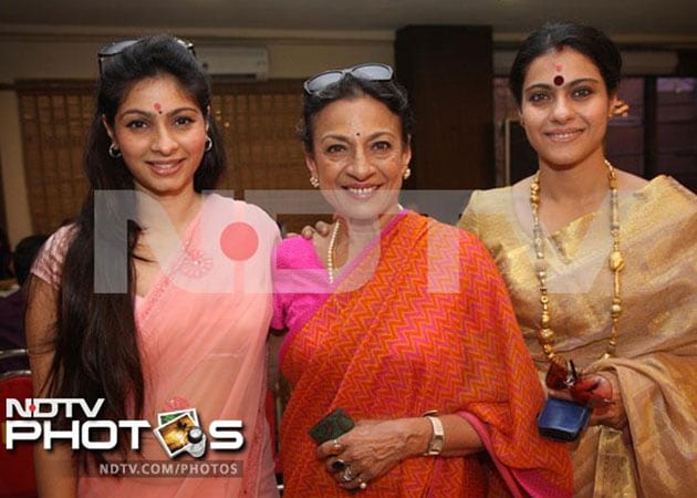 Bollywood's mother-daughter jodis: From reel to real