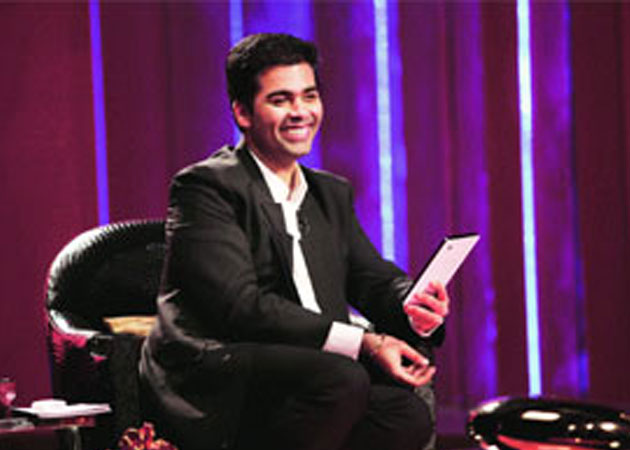 Karan Johar to start <I>Koffee With Karan</i> in December