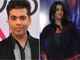 Karan Johar, Ekta Kapoor were considered for <I>The Bachelorette India - Mere Khayalon Ki Mallika</i> Karan Johar, Ekta Kapoor were considered for <I>The Bachelorette India - Mere Khayalon Ki Mallika</i>